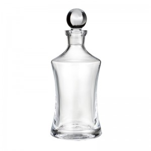 Marquis by Waterford Vintage Hour Glass 29 Decanter MBW1206